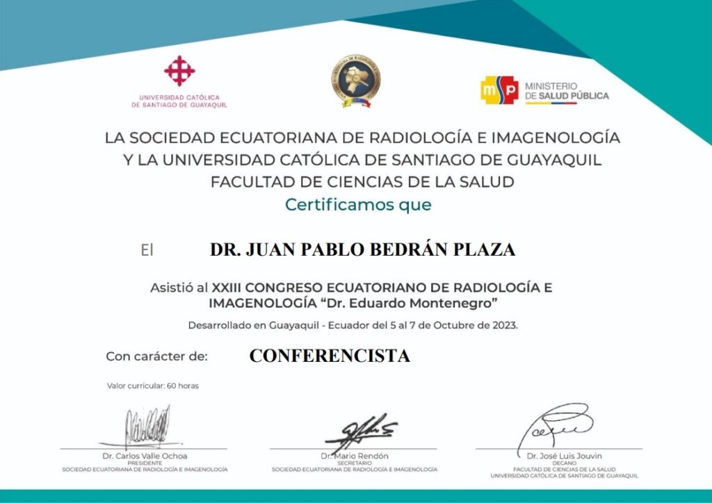 certificado-conferencista-dr-juan-pablo-bedrán